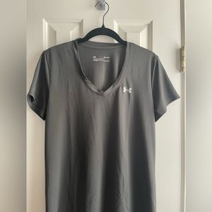 UA Short Sleeve Workout Shirt